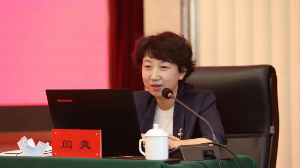 80后内蒙古党委统战部三处处长闫爽拟任盟市党委副职