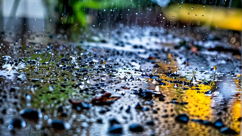 广西一镇1小时降雨189.6毫米，打破广西小时雨量历史纪录