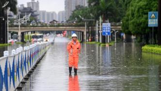 广东广西部分地区持续暴雨成因为何？专家：南海季风为幕后推手