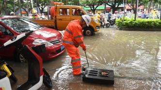 水利部针对南方强降雨启动洪水防御Ⅳ级应急响应