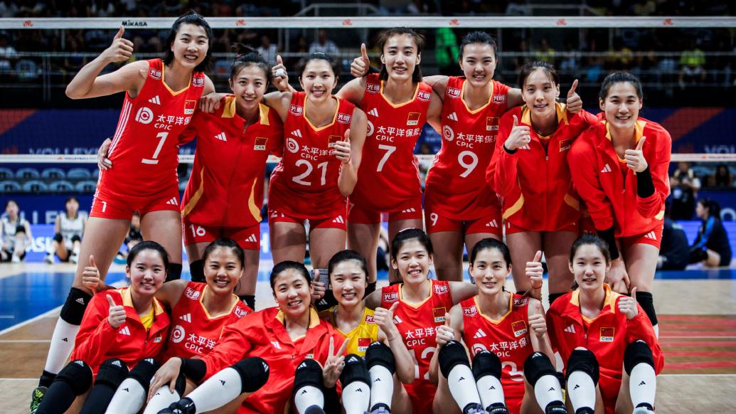 中国女排澳门站名单出炉，朱婷将迎2024国家队首秀
