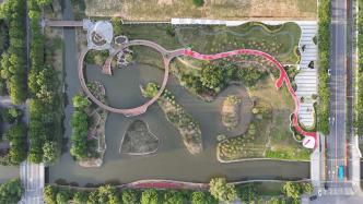 年轻人吐槽谈恋爱地方少，南京首个爱情主题公园今日免费开放