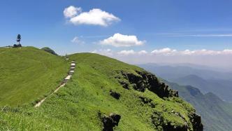 江西武功山回應(yīng)“女子登山失溫去世”：她未購票走的徒步路線