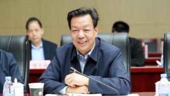 甘肃副省长陈得信调任万亿央企中国五矿总经理，曾任职酒钢