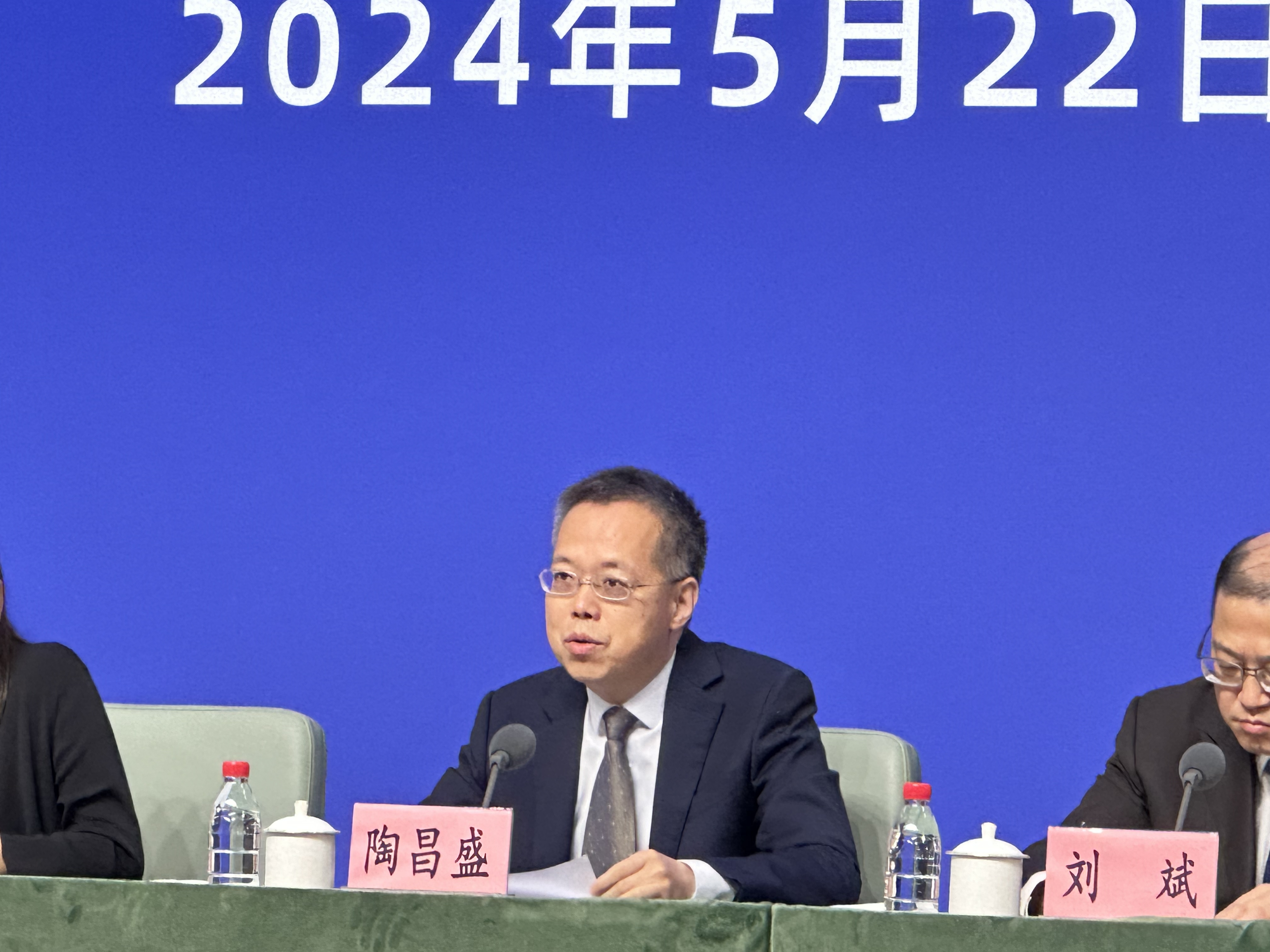 今年一季度上海金融业增加值2096.7亿元，同比增长5.1%