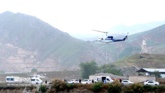 讲武谈兵｜伊朗总统坠机背后的伊军方直升机发展现状