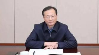 黄楚中已任江苏省纪委副书记