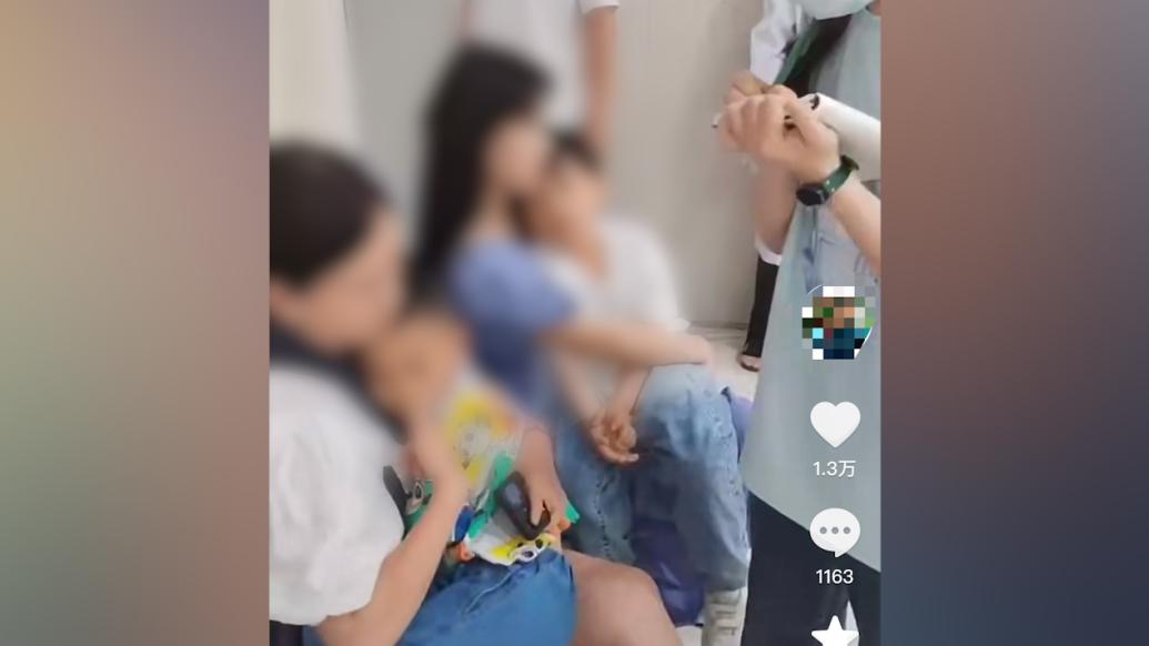 家长反映武汉一幼儿园多名学生呕吐，教育局回应初步定性诺如病毒感染