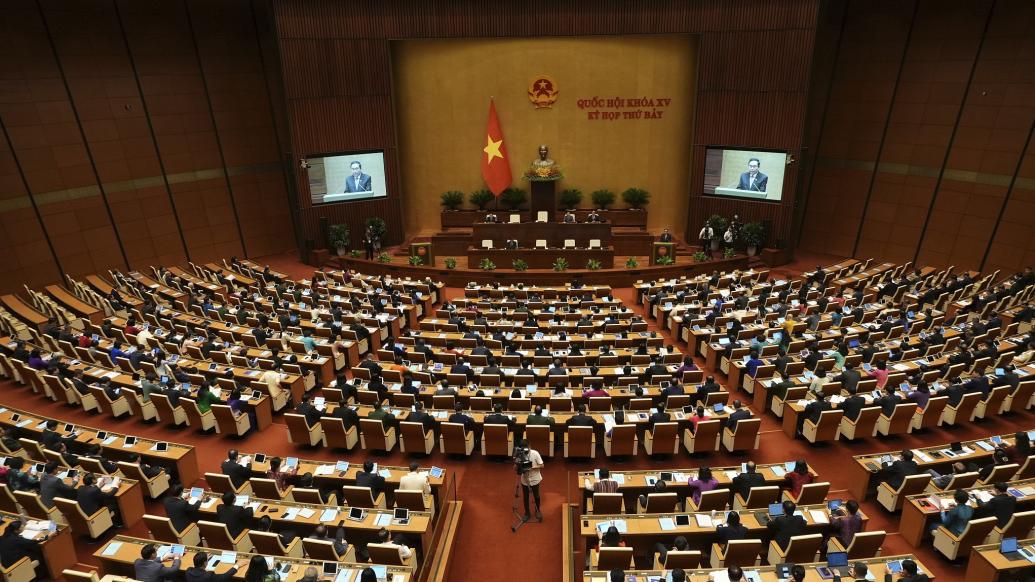观察｜“反腐干将”任国家主席，越南政坛近来缘何动作频频？