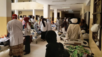 苏丹法希尔市局势恶化，冲突已致22死超110伤