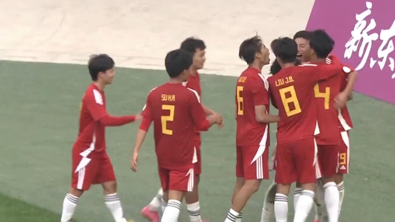 中国队夺得国际中体联足球世界杯男子组冠军