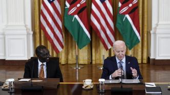 肯尼亚成美国撒哈拉以南首个非北约盟友，美肯合作含金量几何
