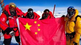 北坡31名攀登人员全部登顶珠峰，70岁队员刷新最年长登顶纪录