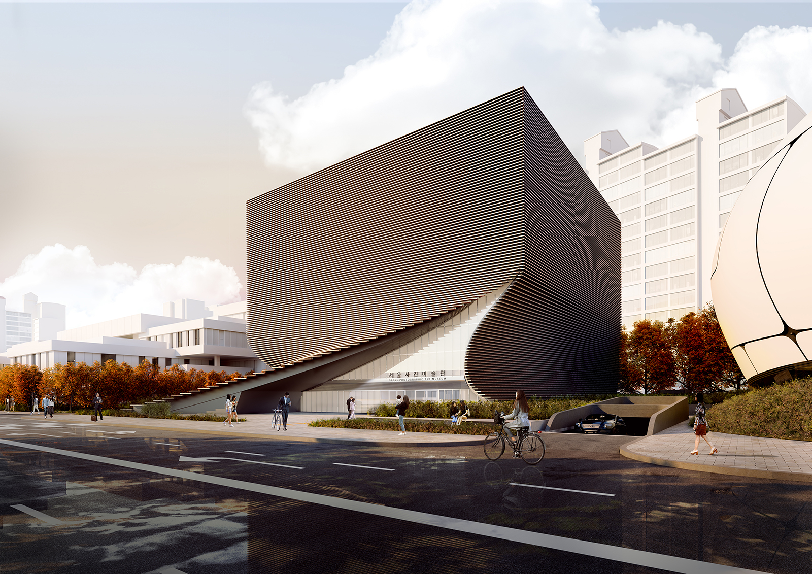 摄影收藏98|首尔摄影博物馆:建一家公立摄影馆,```