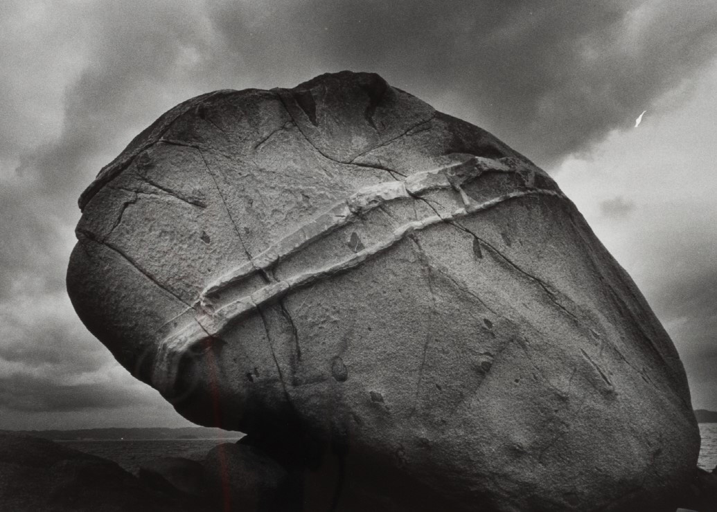 摄影首尔艺术博物馆藏《守护这片土地的人们》,1978/1999-2003.