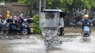 未来三天西南华南等地雨水不断，东北地区气温较常年偏低