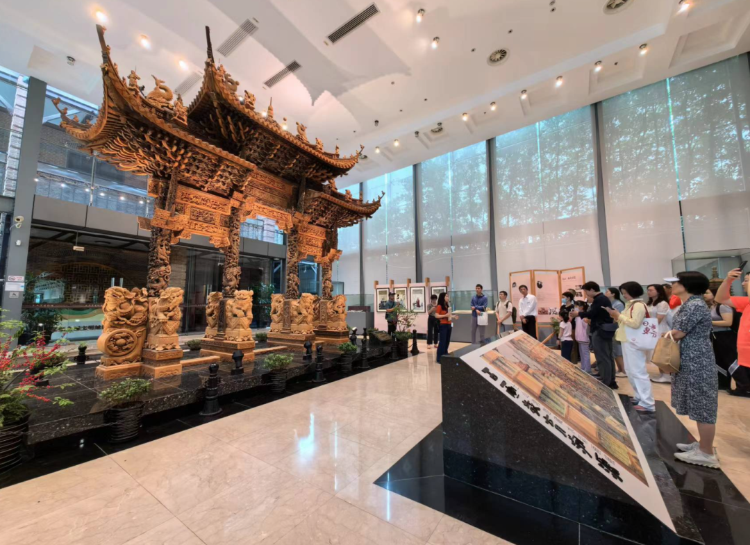 上海丁丁博物馆图片