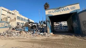 以企图将近东救济工程处认定为“恐怖组织”，联合国官员回应