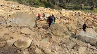 巴布亚新几内亚山体滑坡遇难者或超2000人