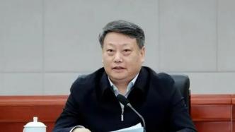 唐一军被免去江西省政协主席职务
