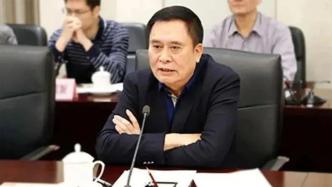 广东省人大常委会原副主任陈继兴被提起公诉