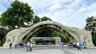 上海动物园建园70周年，长三角动物园联盟成立