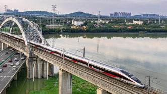 中國鐵路：6月1日開售實行市場化票價機制的4條高鐵車票