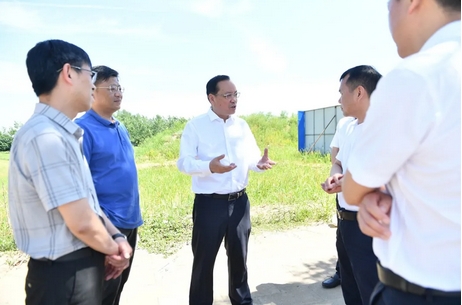 “项目为王”:多地动员已拿地未开工项目尽快开工