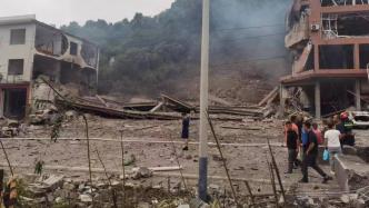 江西上栗县一汽修店发生爆炸事故，已致3死25伤