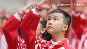 中国少年先锋队统计数据发布，看少先队事业新的发展
