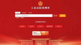 未成年人權益保護案事例庫今日上線