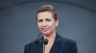 丹麦首相：乌克兰可在其境外使用丹麦武器