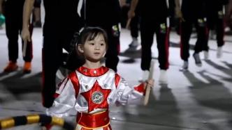 探访中华战舞与5岁萌娃的生活故事