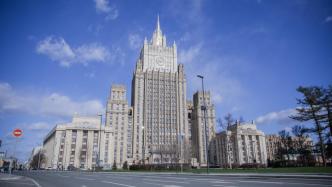 俄外交部宣布对部分英国个人实施制裁