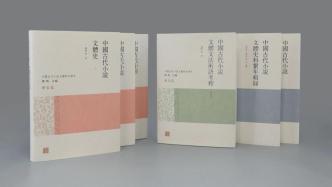 十年磨一剑，这套学术著作从术语、历史、史料维度研究中国古代小说文体