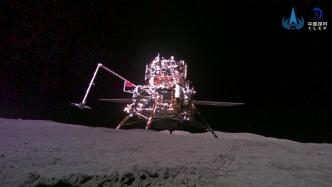 “嫦娥六号月球探测器”微博粉丝1天破10万，IP定位月球