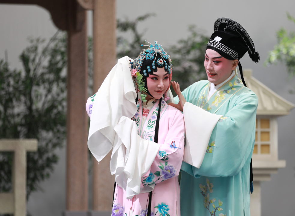 上海国际电影节|幽兰雅韵:长三角戏曲电影新萃