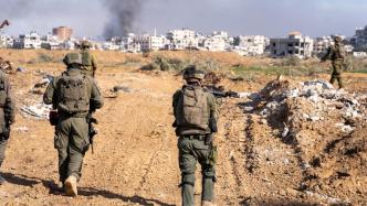 以色列提高预备役士兵征召人数上限至35万人