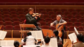 专访丨杜梅和王健：跨越三十年的音乐老友记
