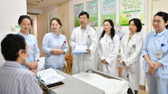 化疗患者恶心呕吐率下降90%，上海一医院创建“无呕病房”