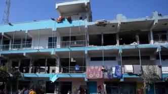 联合国秘书长古特雷斯谴责以色列袭击加沙避难学校
