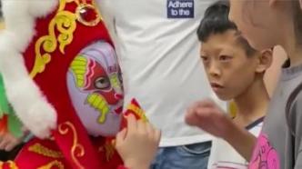 郑州7岁女娃苦练变脸，绝技一次变5张