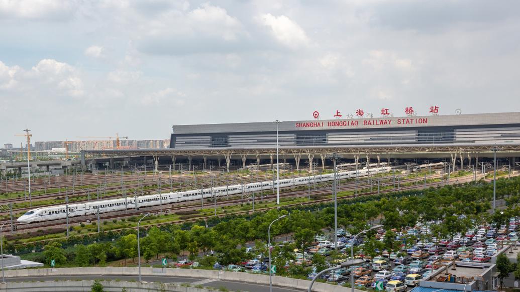 新城市志｜从上海到上海，超级环线高铁如何改变长三角