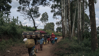 刚果（金）东部多地遭袭，至少50名平民丧生