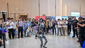 追光十年｜从工业产线到人形智能，上海抢占机器人产业新高地