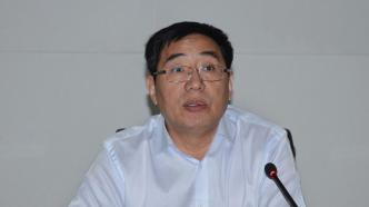 甘肃原副省长杨子兴被查，曾因祁连山生态问题受党内严重警告