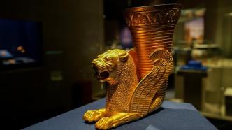 现场｜看“古波斯的荣耀”，上博新展伊朗文物精华