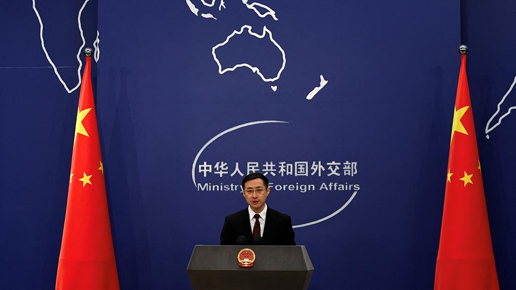 中朝两国领导人今年是否计划安排会晤，外交部回应
