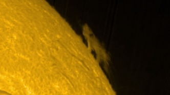 我國“羲和號”探日衛(wèi)星最新成果在國際期刊發(fā)表