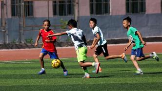 谌贻琴在新疆调研时强调，强基固本抓好青少年足球，全面提升文化遗产保护传承水平